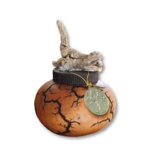 Gourd Mini Urn