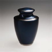 Blue Moonlight Vase