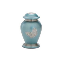 Avondale Teal Memento Keepsake