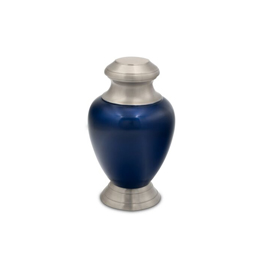 Nebula Indigo Blue Keepsake
