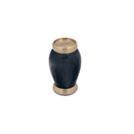 Cresthaven Black Mini Keepsake