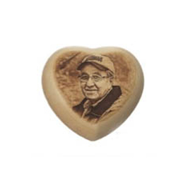 Heartfelt Photo Keepsake