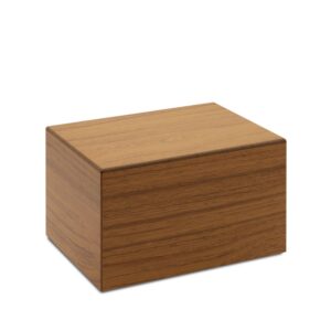 Natural Box Urn