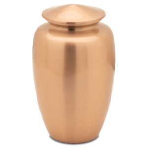 Tempest Copper Urn