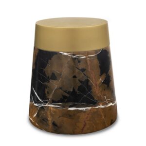 Stonecrest Golden Ebony Urn