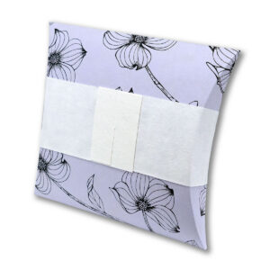 Dogwood Lilac Biodegradable Urn